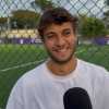 Cobolli parla di Bove: "Ci sosteniamo a vicenda. Roma-Fiorentina? Sono fiducioso"