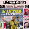 Rassegna stampa, ecco le prime pagine dei quotidiani sportivi italiani di oggi