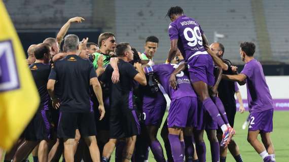 FIORENTINA, Il programma di oggi in casa viola