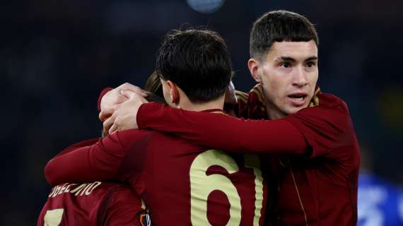 La Roma passa agli ottavi di Europa League: battuto 3-2 il Porto. In gol Dybala e Pisilli