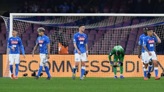 SERIE A, Poche emozioni, nessun gol: Toro-Napoli 0-0