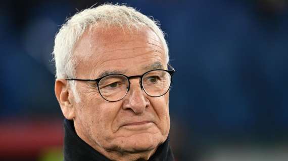 ROMA-SAMPDORIA, Le formazioni ufficiali della gara