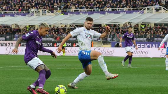 TOP FV, Vota il miglior viola in Fiorentina-Empoli 1-1