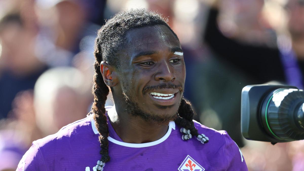 Quotazioni in crescita per Kean. Stamani il provino, CorFio: "Verso la convocazione"