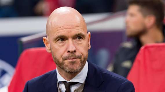 UFFICIALE, Lo United esonera ten Hag: il comunicato