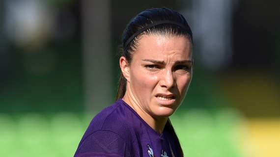 Alia Guagni: "Uno dei momenti più difficili quando ero nel Firenze, vi spiego"