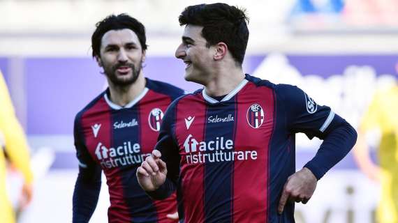 SERIE A, Vittoria di misura del Bologna: 1-0 al Verona