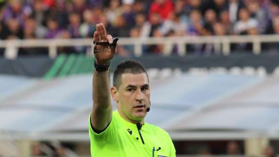 OBRENOVIC, Lettera all'UEFA del Monaco per l'arbitraggio