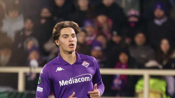 Harder sull'esordio con la Fiorentina: "Ho chiesto più palloni possibili per entrare in partita"