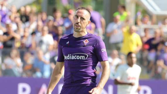 TOP FV, Ribery stravince: il migliore con l'Atalanta