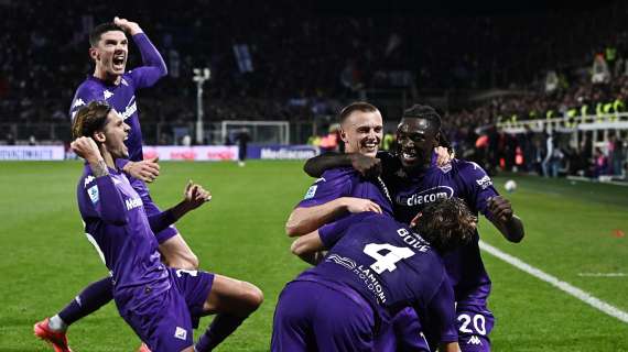 VIOLA, Almeno 10 gol in 180': in A non accadeva dal 1997