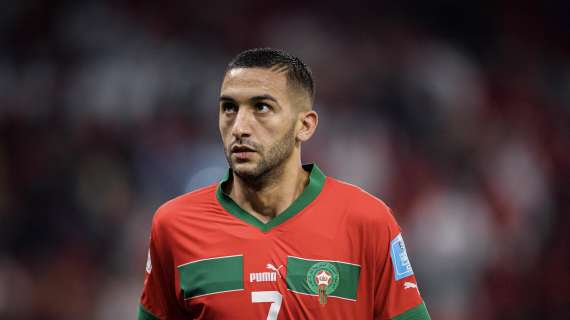 Calciomercato, la Fiorentina mette nel mirino Hakim Ziyech per la fascia destra