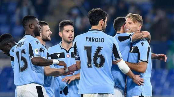 C. ITALIA, La Lazio batte la Cremonese 4-0