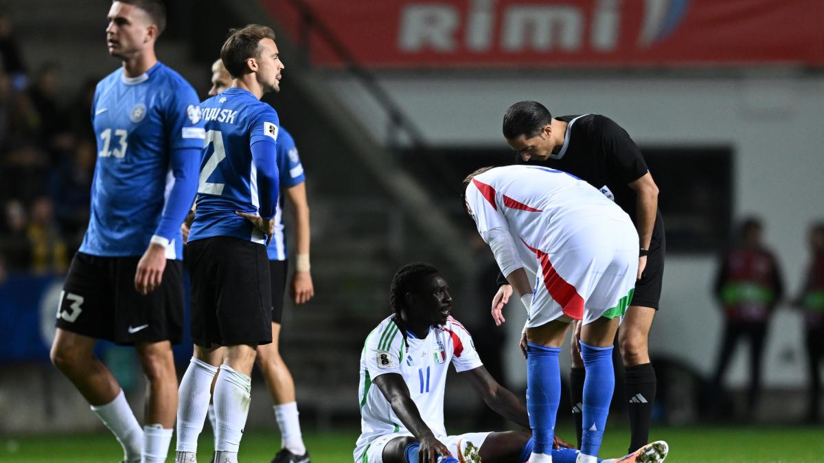 Moise Kean corre contro il tempo: terapie e lavoro ad hoc
