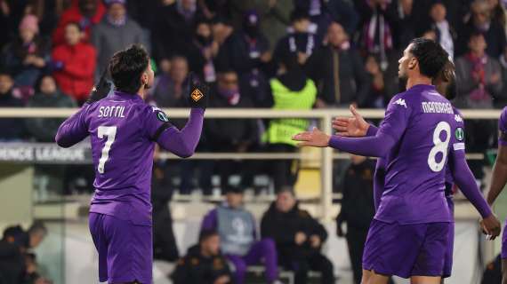 TOP FV, Vota il miglior viola in Fiorentina-Lask 7-0