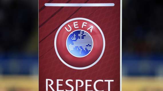 UEFA, Stop sfide tra squadre Ucraine e Bielorusse