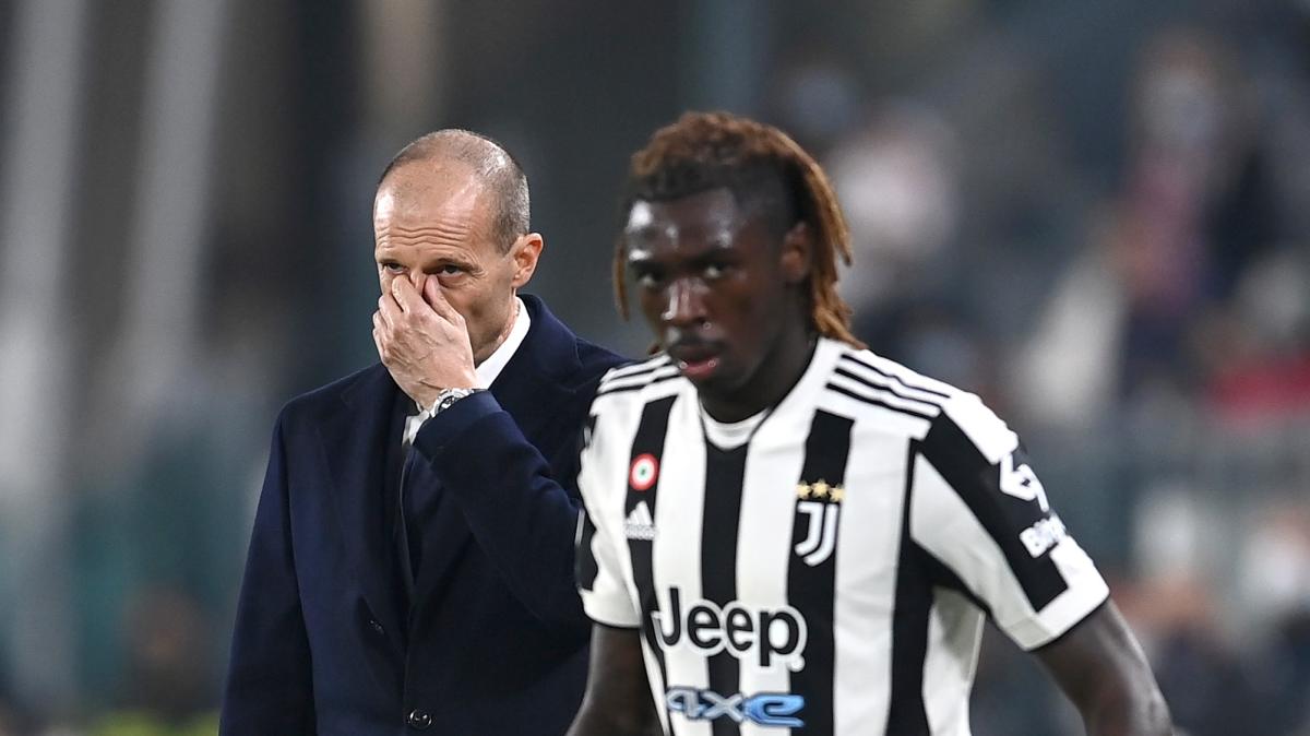 Kean, Fagioli e Nicolussi Caviglia: Allegri sfida i tre ragazzi lanciati alla Juventus