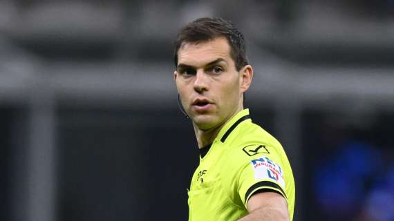 Fiorentina-Bologna sarà arbitrata da Zufferli: Gariglio al Var, Sozza Avar