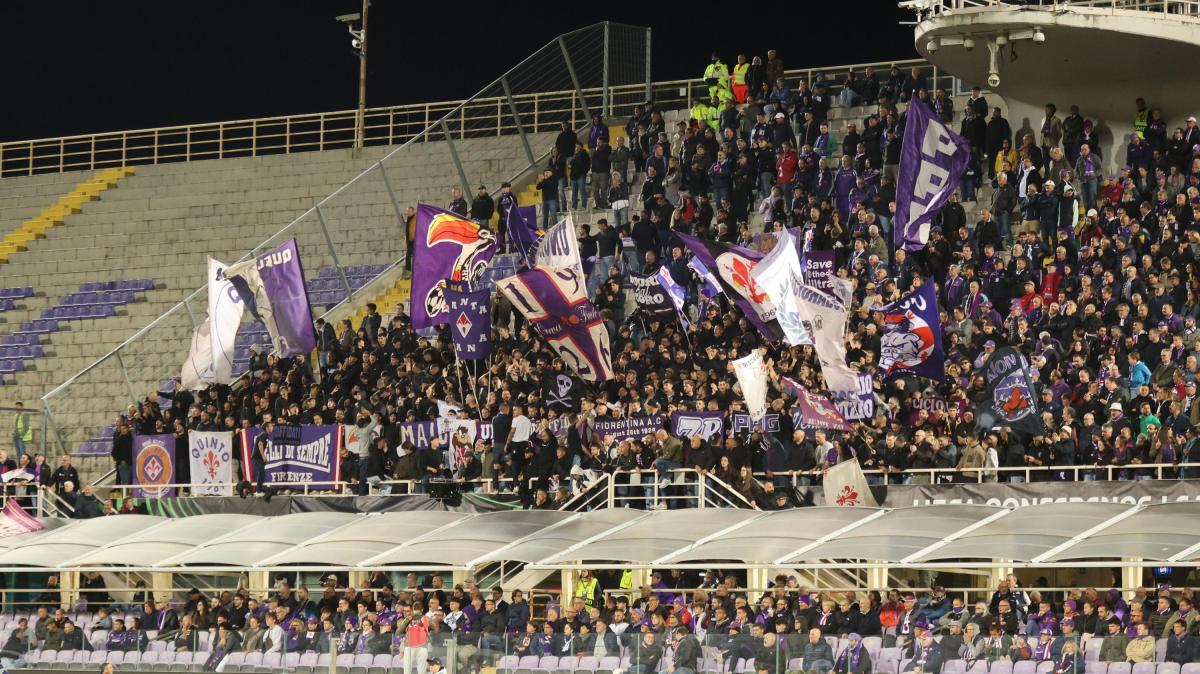 La tifoseria resta con la Fiorentina: a San Siro attesi 800 sostenitori viola