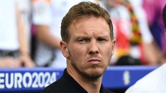 NAGELSMANN, L'Italia ha di nuovo forza: non vedo l'ora