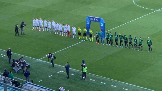SASSUOLO-FIORENTINA 3-1, Rivivi il LIVE di FV!