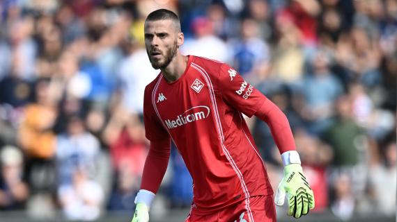 De Gea a Sky: "Non abbiamo iniziato bene. Oggi la partita più importante"