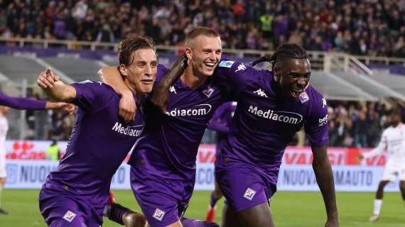 ECCO LA NOTTE MAGICA: È NATA LA FIORENTINA DI PALLADINO