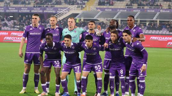 TOP FV, Vota il miglior viola in Fiorentina-Parma
