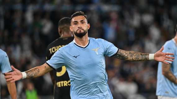 CASTELLANOS, Il report della Lazio sull'infortunio