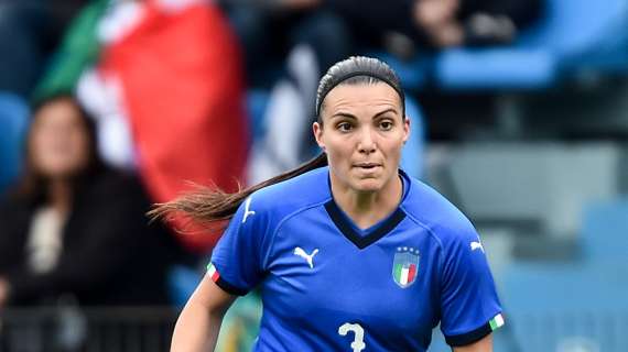 Alia Guagni dà l'addio al calcio, la Figc: "Grazie, sei stata importantissima"