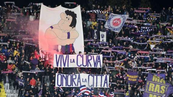 ACF, In vendita i biglietti per Fiorentina-Cittadella