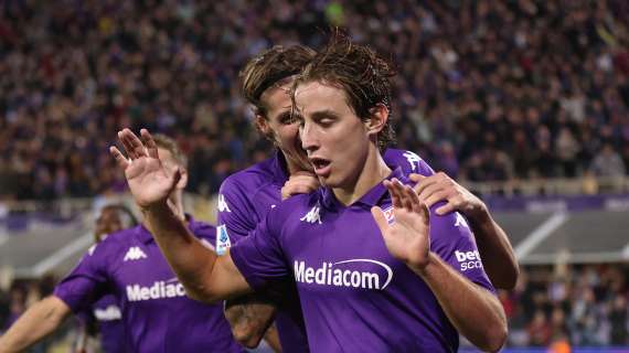 TOP FV, Vota il miglior viola in Fiorentina-Roma 5-1