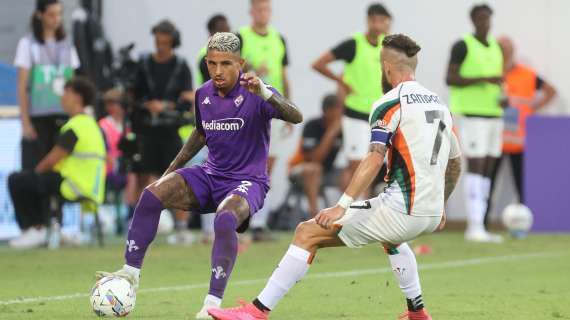 VIOLA, Prima in Serie A per percentuale di dribbling