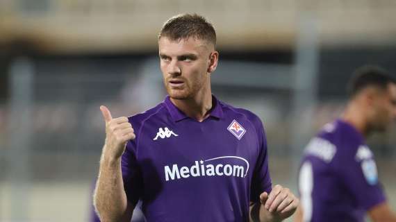 FIORENTINA, 2° per numero di sostituzioni dal 21-22