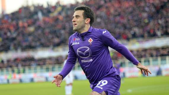 Giuseppe Rossi: "La Fiorentina deve porsi un obiettivo senza pensare all'Europa"