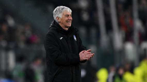 Gasperini sul possibile scudetto dell'Atalanta: "La gente deve sognare. Se ci credi, nulla è impossibile"