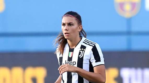 FEMMINILE, Bonfantini ad un passo: in prestito dalla Juve