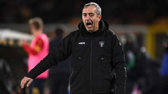 Giampaolo: "All'intervallo ho detto ai miei che non c'era modo di uscire sconfitti"