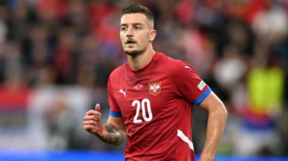 Suggestione Milinkovic-Savic. La Nazione: "Pioli e la Fiorentina lo tentano"