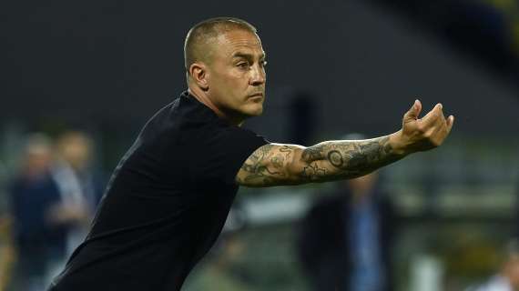 CANNAVARO, L'Inter resta la più attrezzata per lo Scudetto