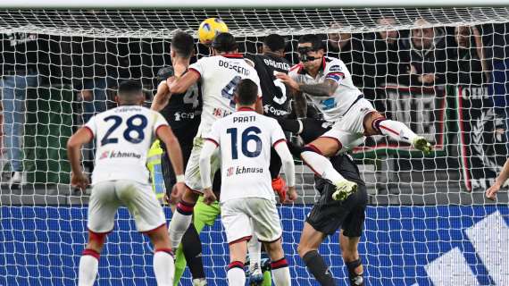 CAG-SAS, Le formazioni: Lapadula vs Pinamonti