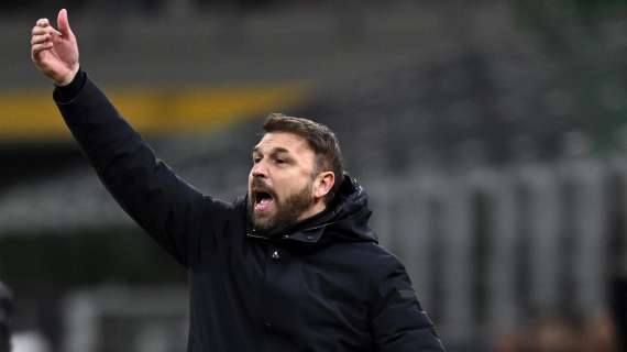 Zanetti gongola: "Oggi è una bella giornata. Vinto contro un avversario di qualità"