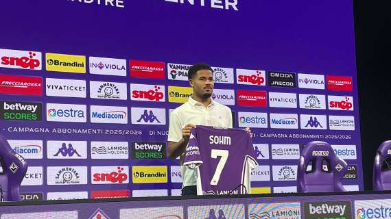 Acquisti in Serie A, Fiorentina 7°: Milan il più spendaccione