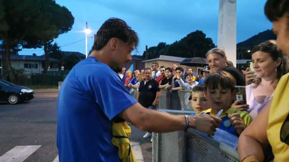 SPORTITALIA, La Fiorentina segue Zanon della Carrarese