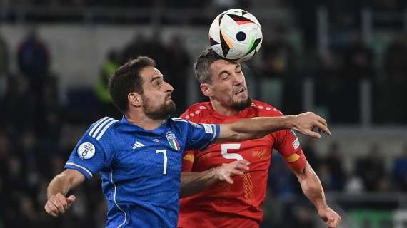 NAZIONALE, L'ultimo gol violazzurro fu di Bonaventura