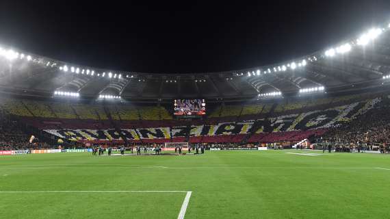 L'inizio di Roma-Cagliari domenica slitterà di un'ora: il motivo