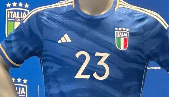 ITALIA, Le formazioni della partita contro Malta: c'è Retegui