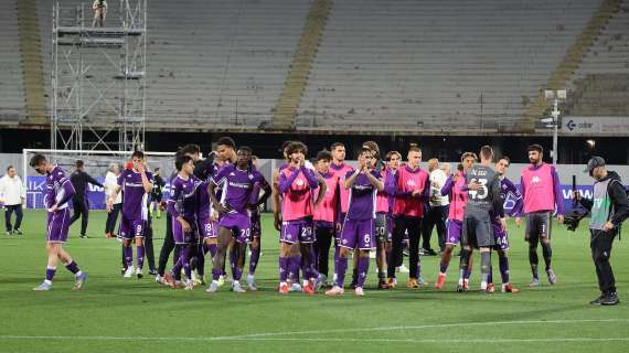 I viola portano a casa la posta in palio, Tuttosport: "Ma che fatica a Udine"