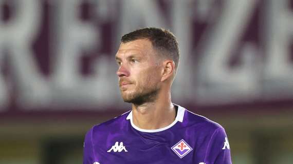 Tridente a Cagliari? Il Corriere dello Sport: "Gioca Dzeko là davanti"