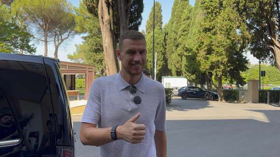 Dzeko e l'esperienza a beneficio dei giovani: dalle promesse ai fatti
